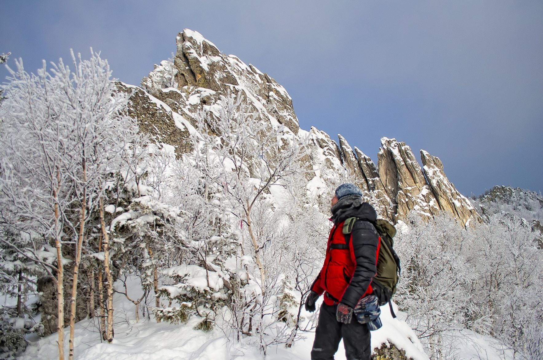 snow MT